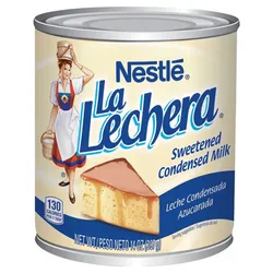 Leche condensada