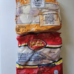 Paquete de pollo de 5.5 libras