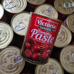Pasta de tomate