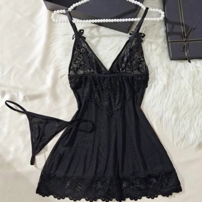 Set de lencería 