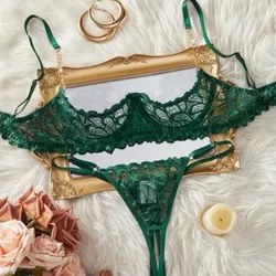 Set de lencería 