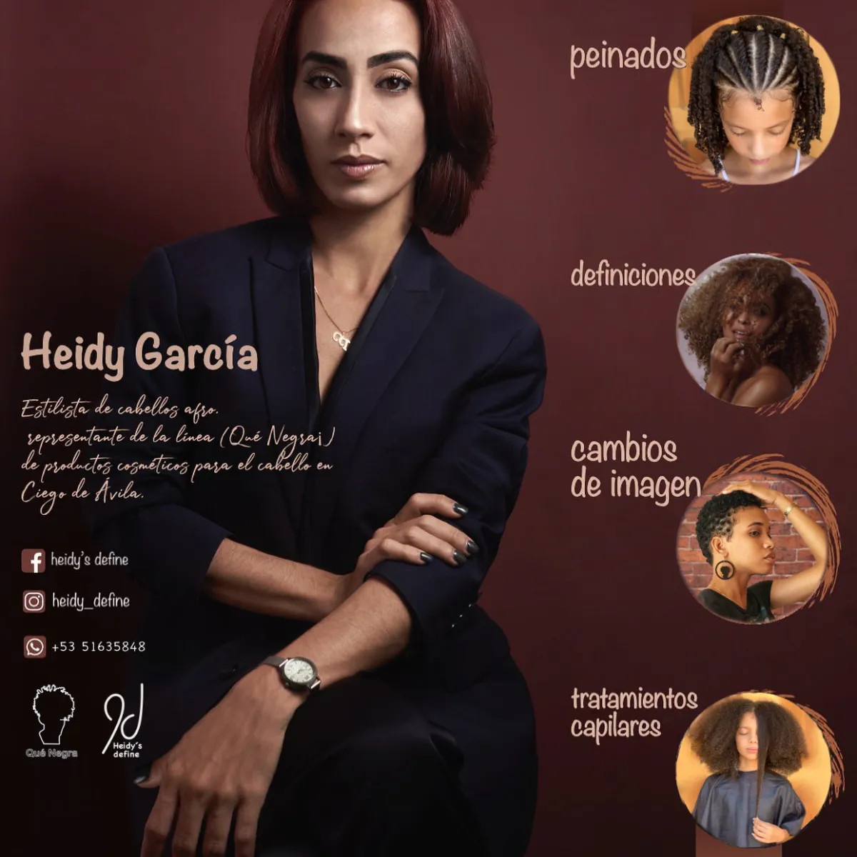 Heidy define