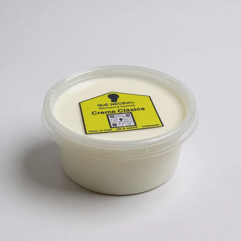 Crema Clásica QN!