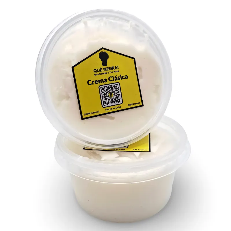 Crema Clásica QN!