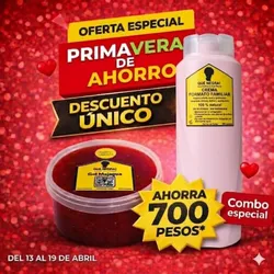 Crema FF + Gel