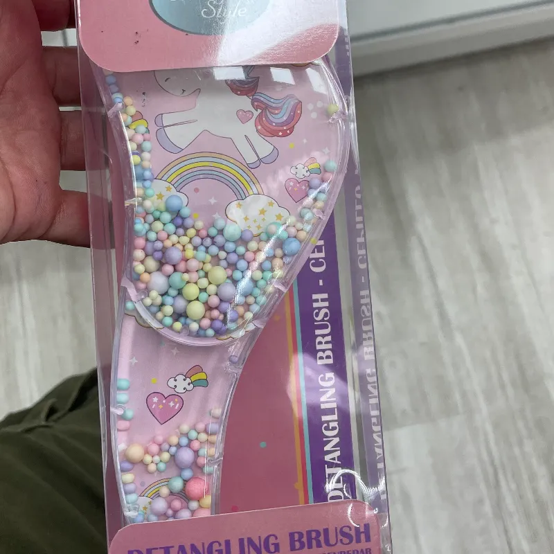 Detangler nuevo diseño