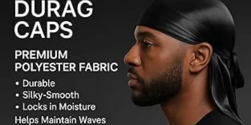 Durag de Satin Premium