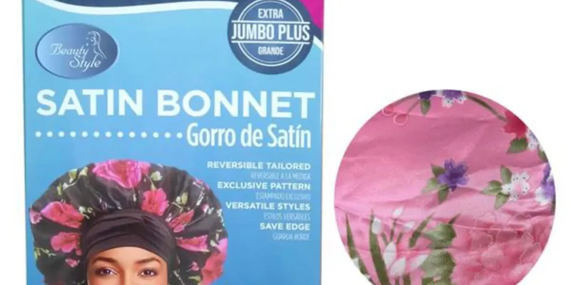 Gorro de satin XL Premium