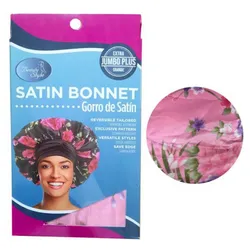 Gorro de satin XL Premium