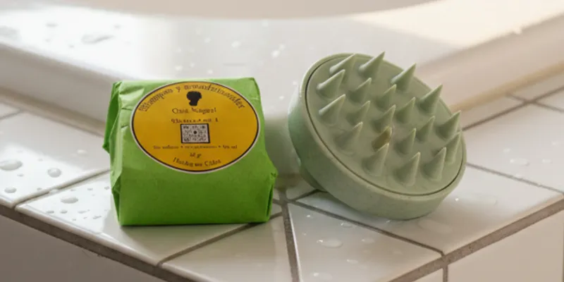  Kit de Limpieza Profunda y Estímulo Capilar