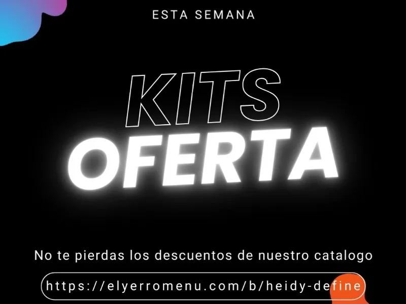 KITS en OFERTA