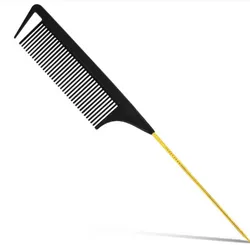 Peine de punta de metal