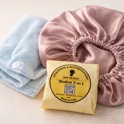 Shabar+ToallaMicroF+GorroSatin