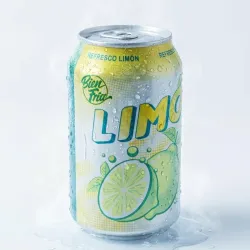 Refresco de limón 