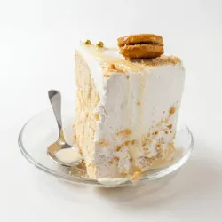 Cuña de dulce 3 leches