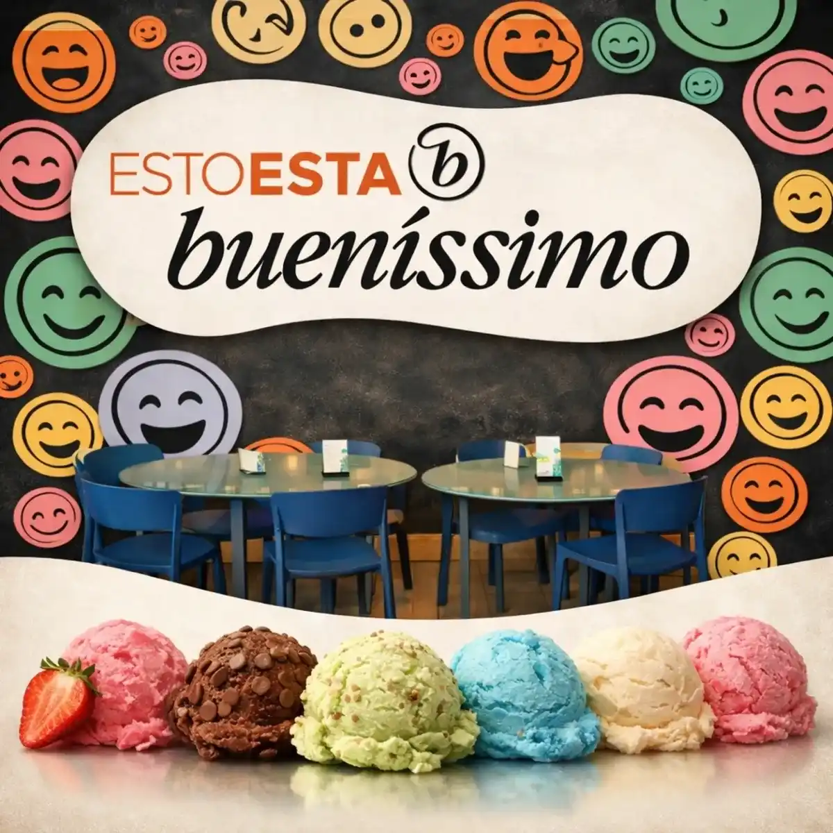 Heladería Buenissimo