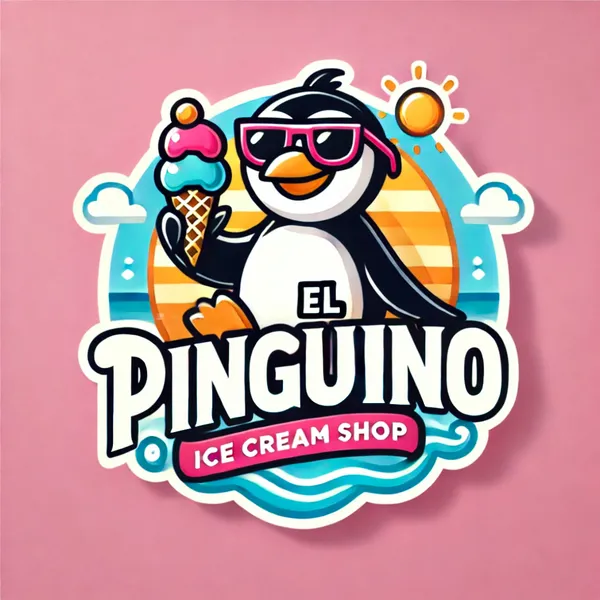 Síguenos en Instagram: pinguino_heladeria… y de paso etiquétanos en las fotos que te hagas en nuestra heladería✨