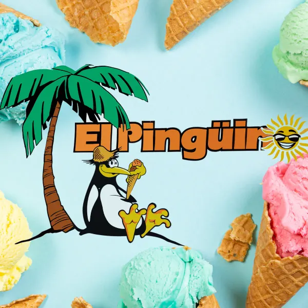 Descubre una experiencia helada que te hará sonreír en El Pingüino. ¡No te resistas a la tentación! 🍨😁