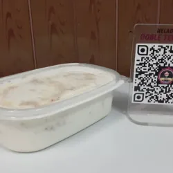 Helado en Pote  1lt (Para Llevar)