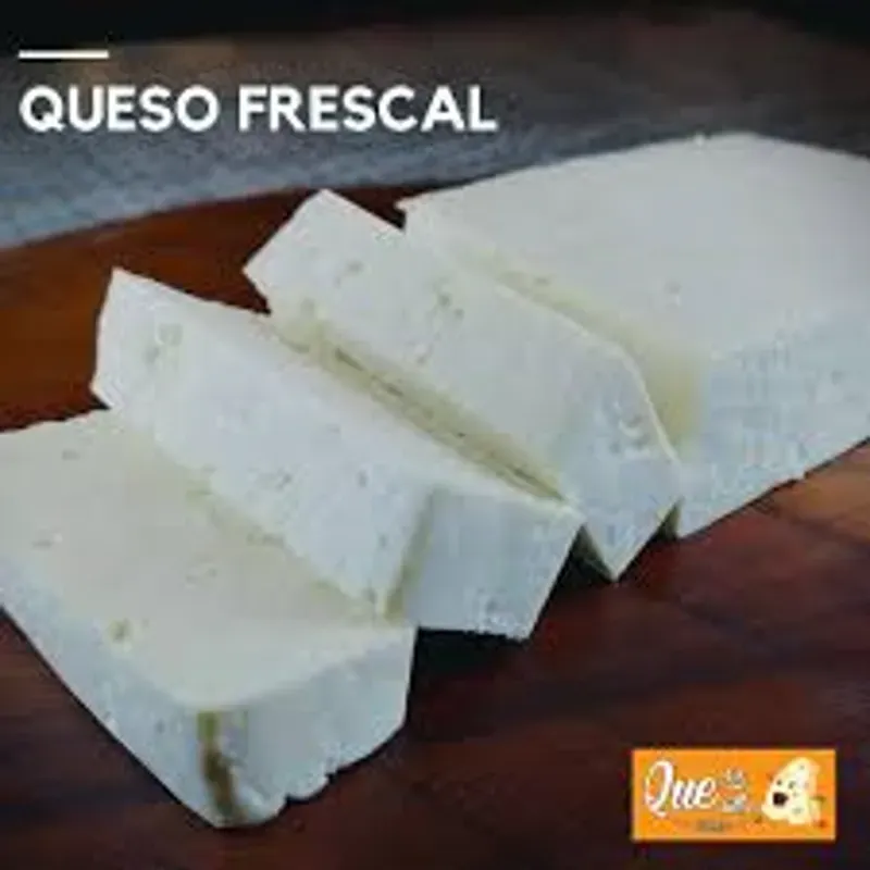 Queso Frescal 