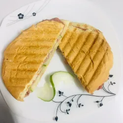 Sandwich de Jamón