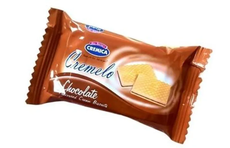 GALLETAS CREMELO RELLENA DE CHOCOLATE