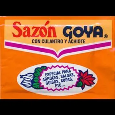 SAZON GOYA