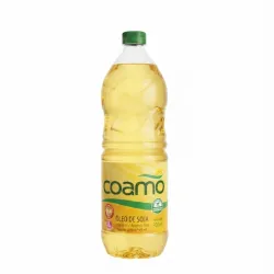 ACEITE DE SOJA COAMO 900 ML