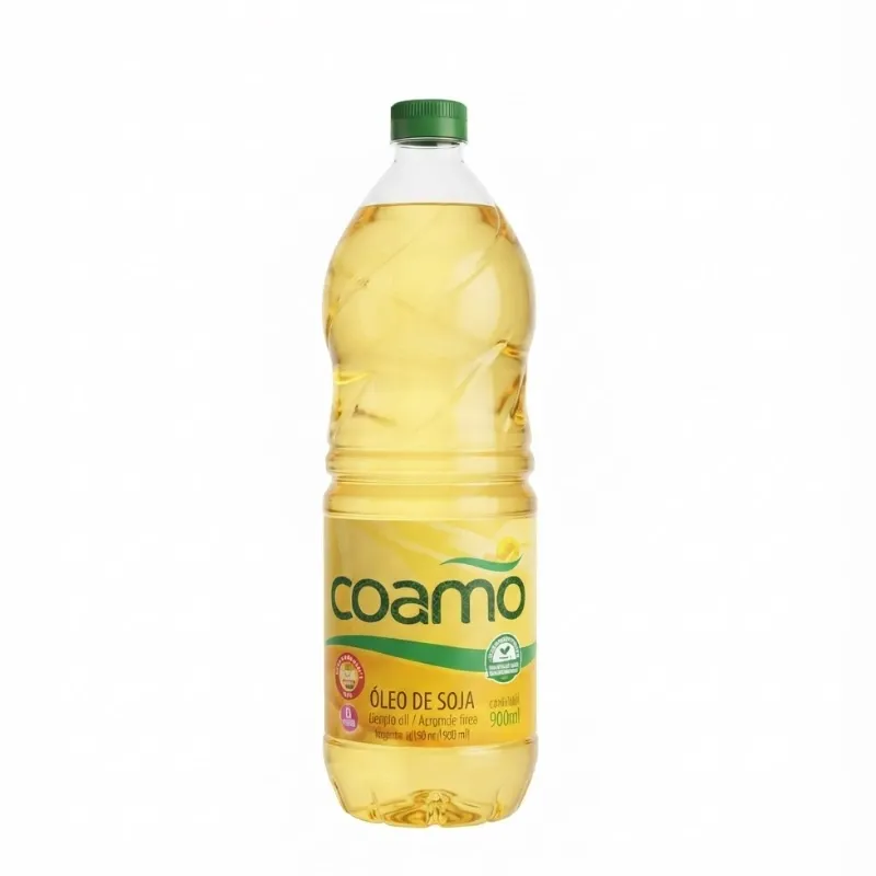 ACEITE DE SOJA COAMO 900 ML