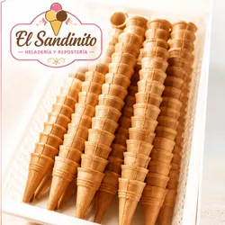 BARQUILLAS (30 U)