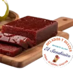 BARRA DE DULCE GUAYABA