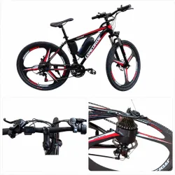 BICICLETA ELÉCTRICA CONCORDE
