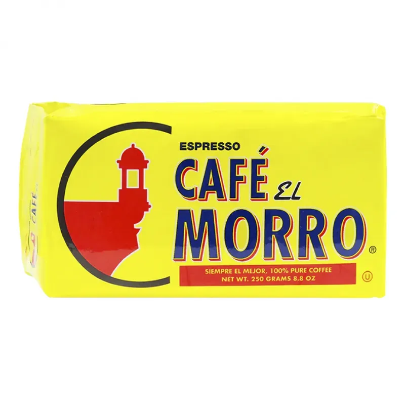 CAFÉ EL MORRO 