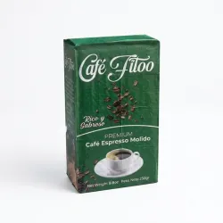 CAFE FITOO 250g