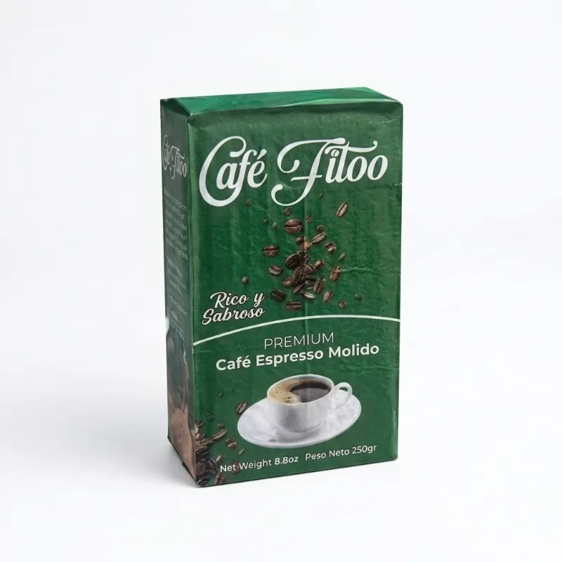 CAFE FITOO 250g