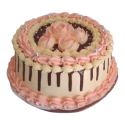 CAKES DE CAPUCHINO CON CUBIERTA DE CHOCOLATE 