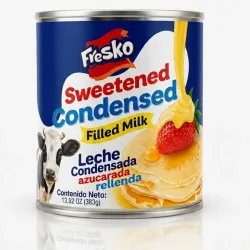 LECHE CONDENSADA