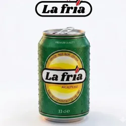 CERVEZA LA FRIA