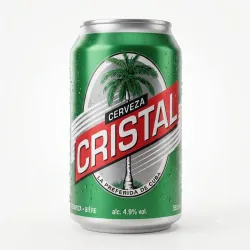 CERVEZA CRISTAL