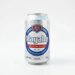 CERVEZA MAYABE