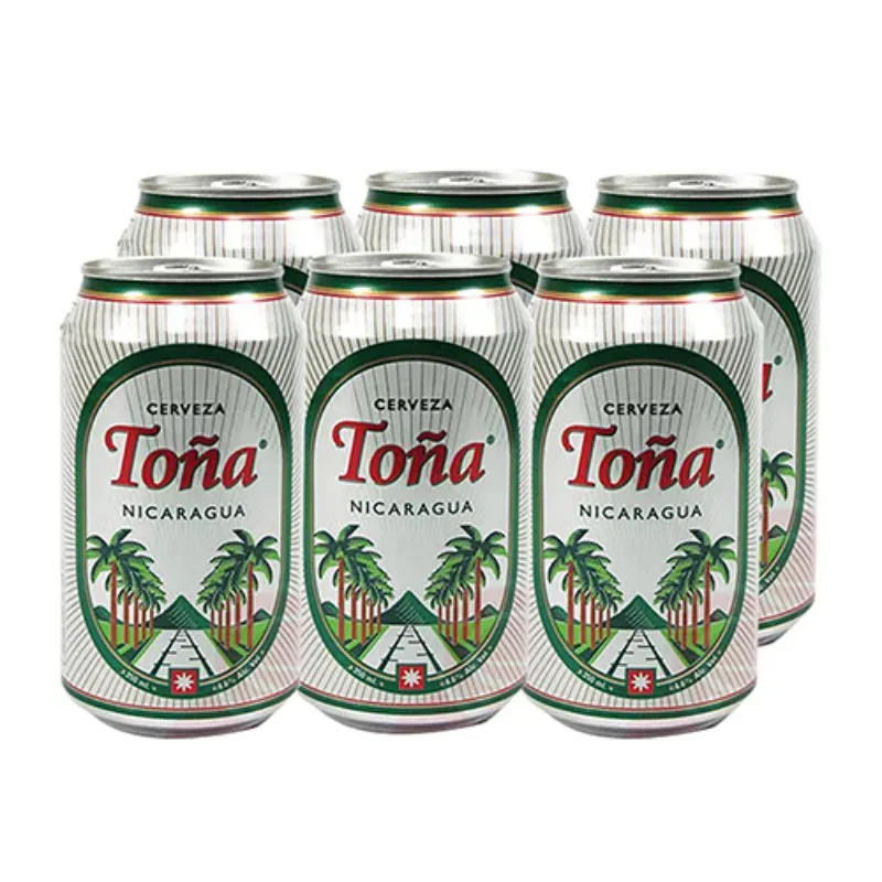 CERVEZAS TOÑA (24 U)