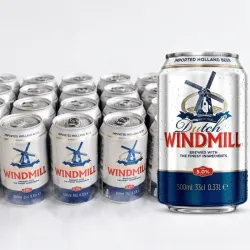 CERVEZAS WINDMILL CAJA DE 24U