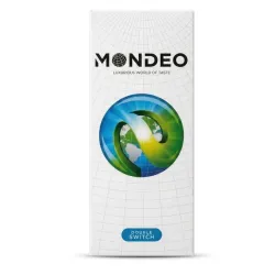 CIGARRO MONDEO DOBLE CLIC RUEDA DE 10 UNIDADES