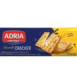 🍪 **GALLETAS CRAKER ADRIA**