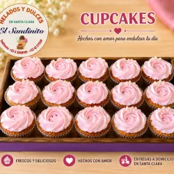 CUPCAKES (20 u)