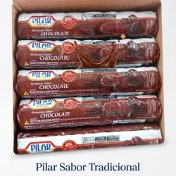 GALLETAS PILAR CAJA DE 36 PAQUETES