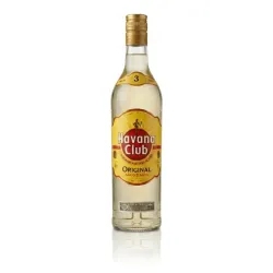 HABANA CLUB 3 AÑOS BOTELLA 700ML