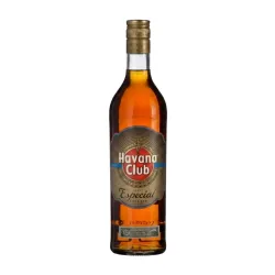 HABANA CLUB AÑEJO ESPECIAL BOTELLA 1L