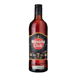 HAVANA CLUB AÑEJO 7 AÑOS 1L