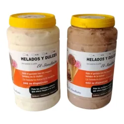 HELADO DE GUAYABA GLACÉ (1,5 LT)